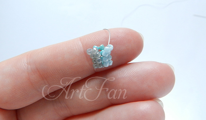 Gotowy prosty odcinek sznura